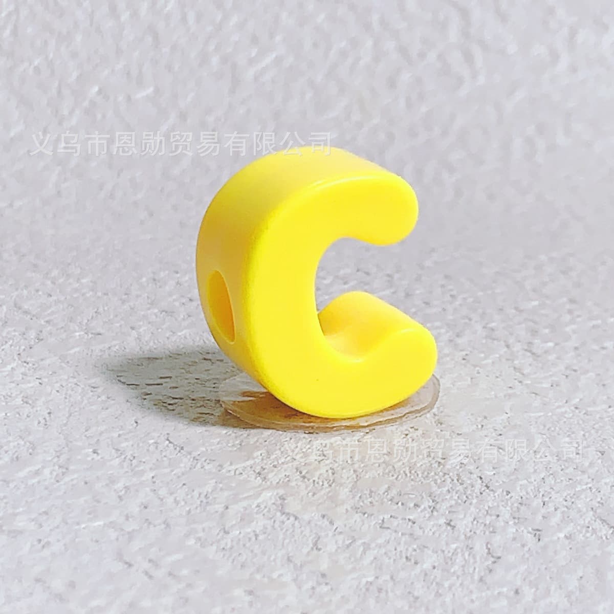 Macaron акриловая Повседневная Пряжка для обуви буквы и цифры из бисера DIY Пряжка для обуви ручной работы украшения...