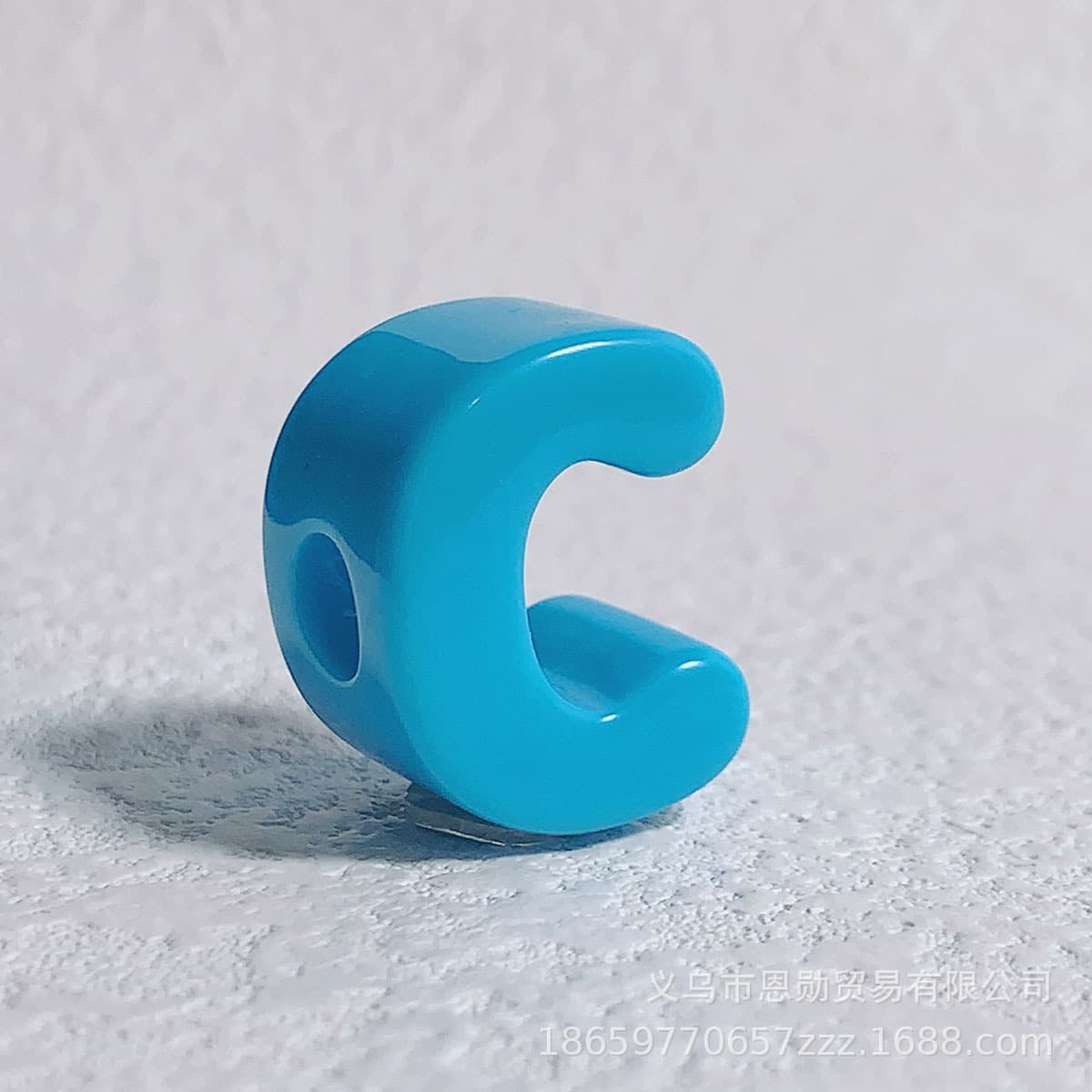 Macaron акриловая Повседневная Пряжка для обуви буквы и цифры из бисера DIY Пряжка для обуви ручной работы украшения...