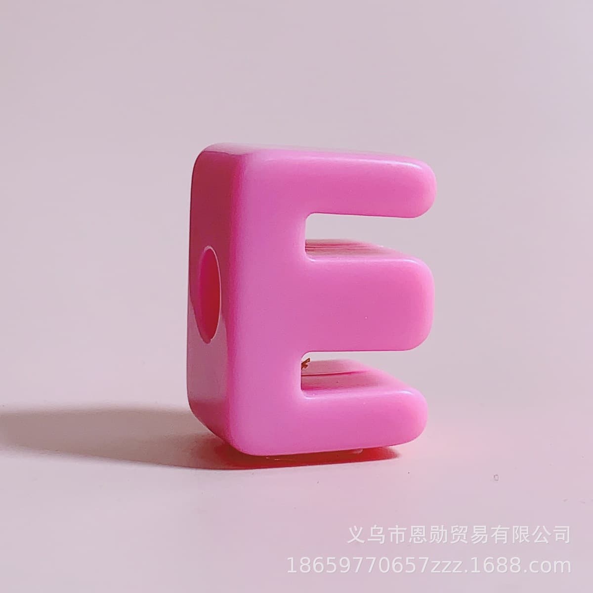 Macaron акриловая Повседневная Пряжка для обуви буквы и цифры из бисера DIY Пряжка для обуви ручной работы украшения...