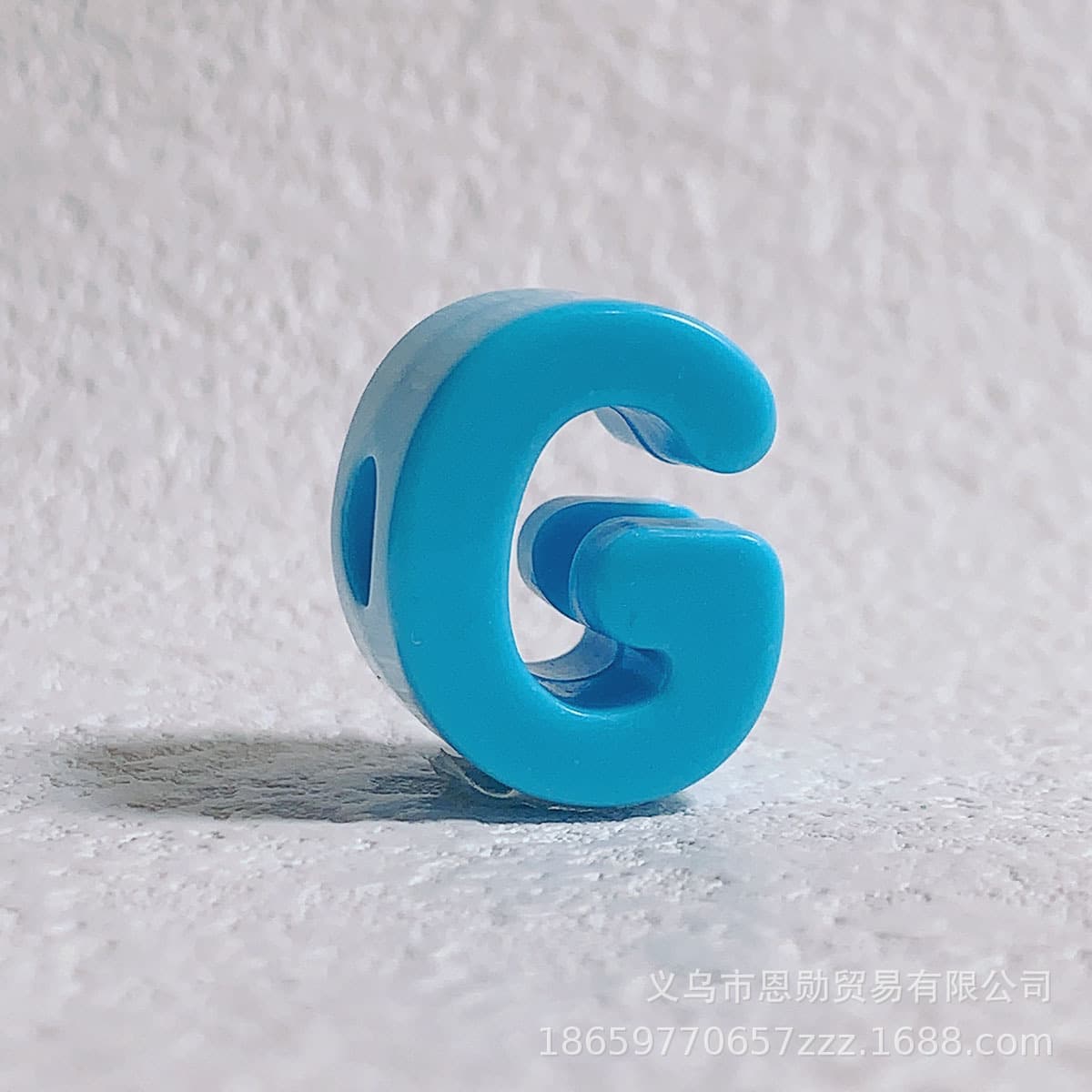 Macaron акриловая Повседневная Пряжка для обуви буквы и цифры из бисера DIY Пряжка для обуви ручной работы украшения...