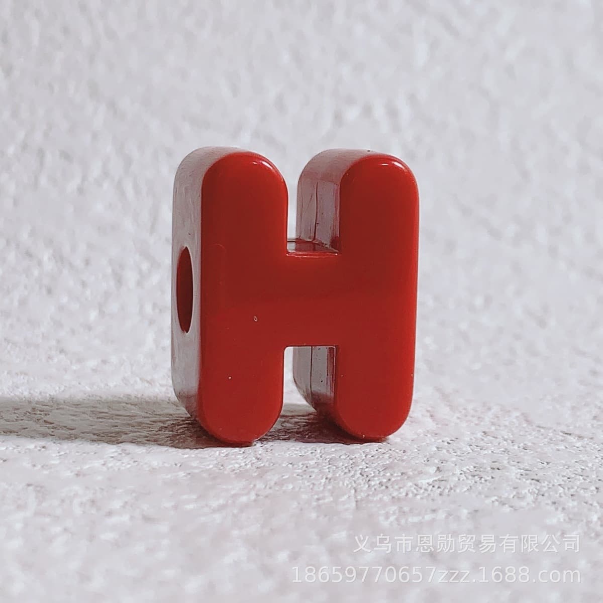 Macaron акриловая Повседневная Пряжка для обуви буквы и цифры из бисера DIY Пряжка для обуви ручной работы украшения...