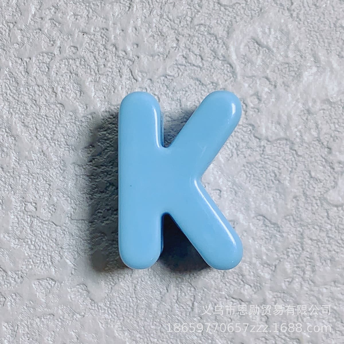 Macaron акриловая Повседневная Пряжка для обуви буквы и цифры из бисера DIY Пряжка для обуви ручной работы украшения...