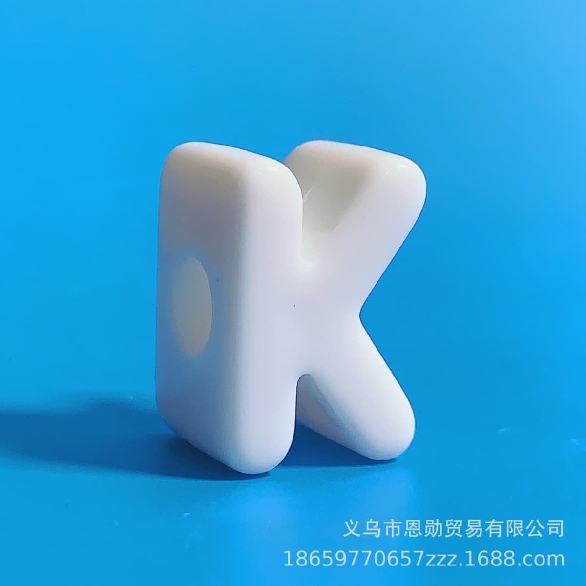 Macaron акриловая Повседневная Пряжка для обуви буквы и цифры из бисера DIY Пряжка для обуви ручной работы украшения...