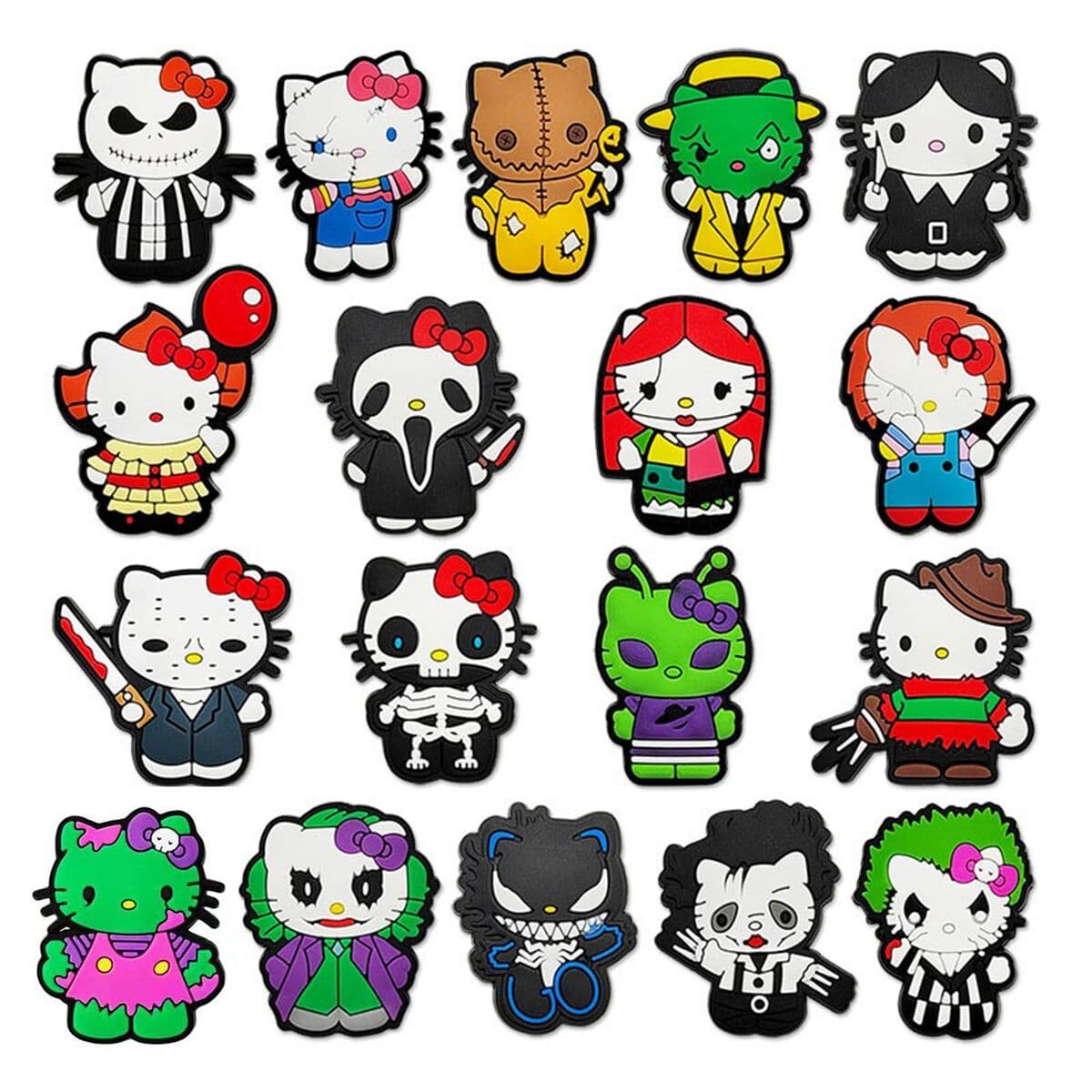 Пещерная обувь обувь цветочная обувь пряжка мультфильм мультфильм набор аксессуаров серии пещерная обувь декоративная пряжка...