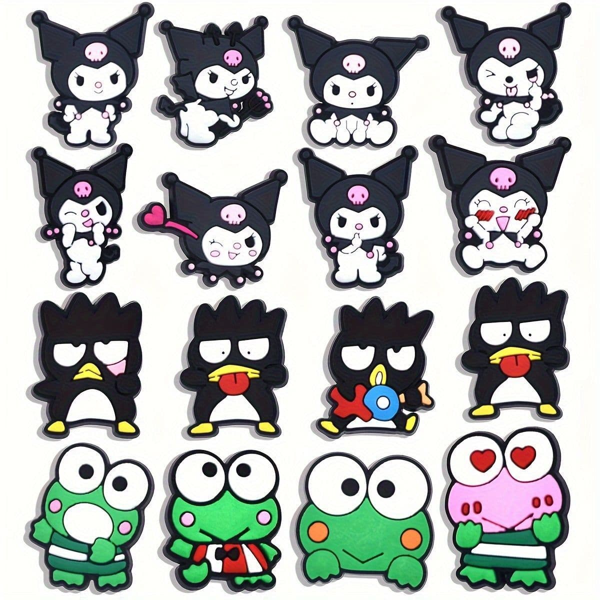 Пещерная обувь обувь цветочная обувь пряжка мультфильм мультфильм набор аксессуаров серии пещерная обувь декоративная пряжка...