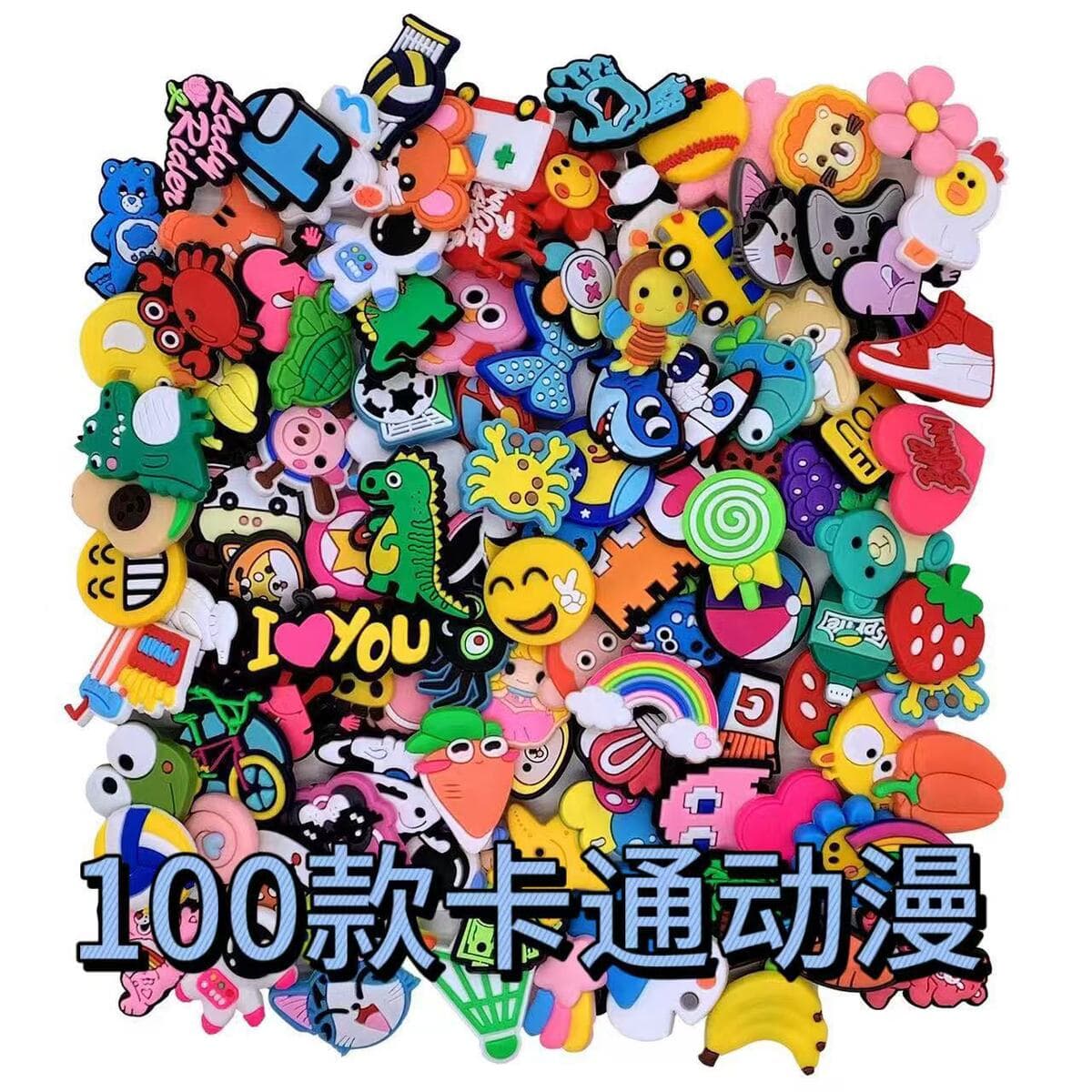 Пещерная обувь обувь цветочная обувь пряжка мультфильм мультфильм набор аксессуаров серии пещерная обувь декоративная пряжка...