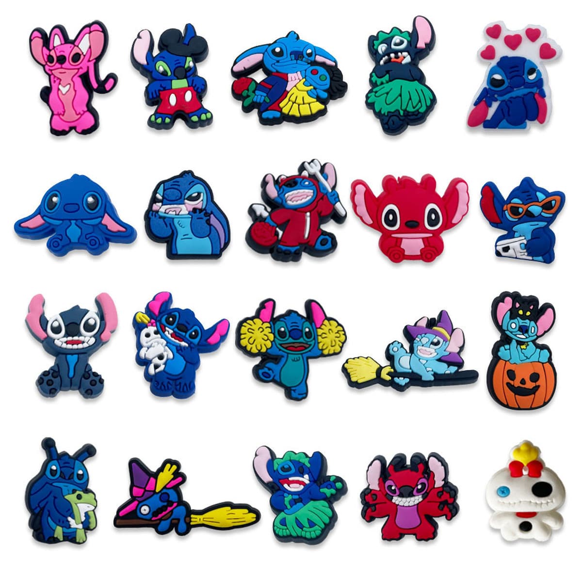 Пещерная обувь обувь цветочная обувь пряжка мультфильм мультфильм набор аксессуаров серии пещерная обувь декоративная пряжка...