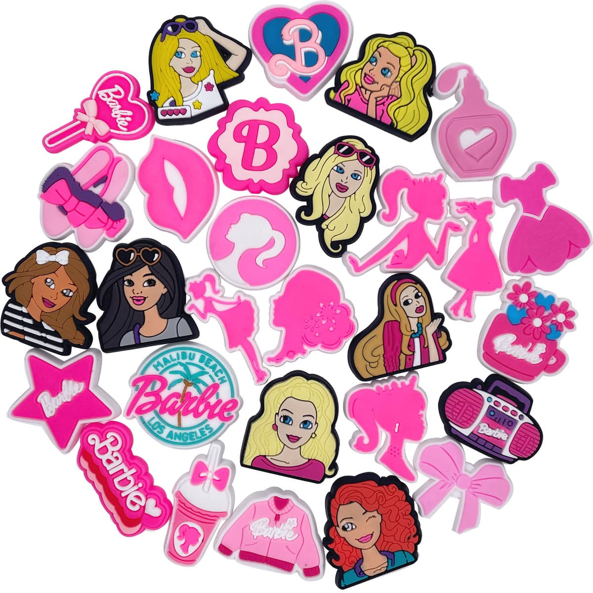 Пещерная обувь обувь цветочная обувь пряжка мультфильм мультфильм набор аксессуаров серии пещерная обувь декоративная пряжка...