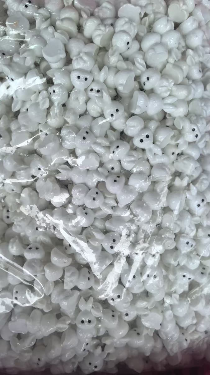 Флокированные подвески, заготовки для декора, аксессуары для DIY, цветочные пряжки для обуви, собачьи пряжки, горячая...