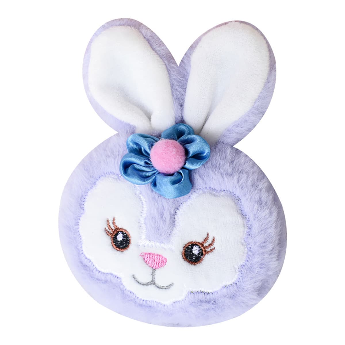 Мультяшная скрипучая плюшевая подвеска, кукла, головной убор, брошь, сумка, обувь, декоративные аксессуары, подвесные...