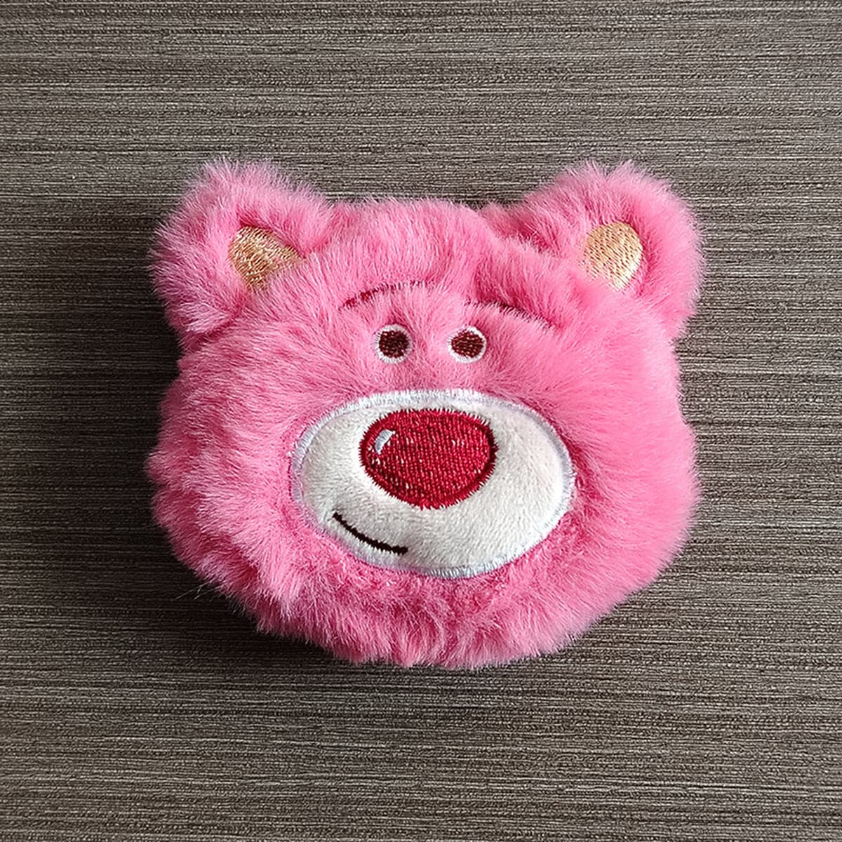 Мультяшная скрипучая плюшевая подвеска, кукла, головной убор, брошь, сумка, обувь, декоративные аксессуары, подвесные...