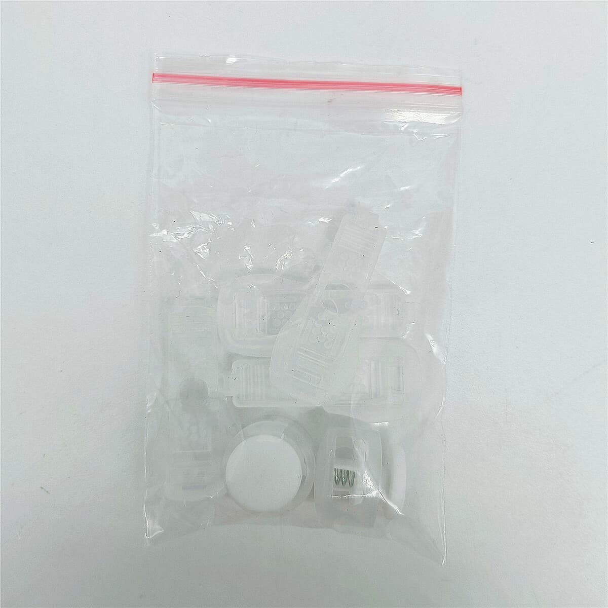 Пряжка для шнурков Детский ленивый эластичный Фиксатор без галстуков Аксессуары для пуговицы Пряжка для пряжки Застежка для...