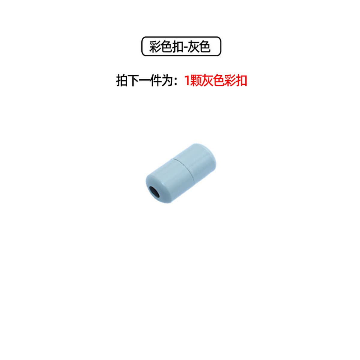 Цветная Пряжка для обуви Алюминиевая металлическая пряжка для капсул Ленивая Пряжка для шнурков Металлическая Пряжка...