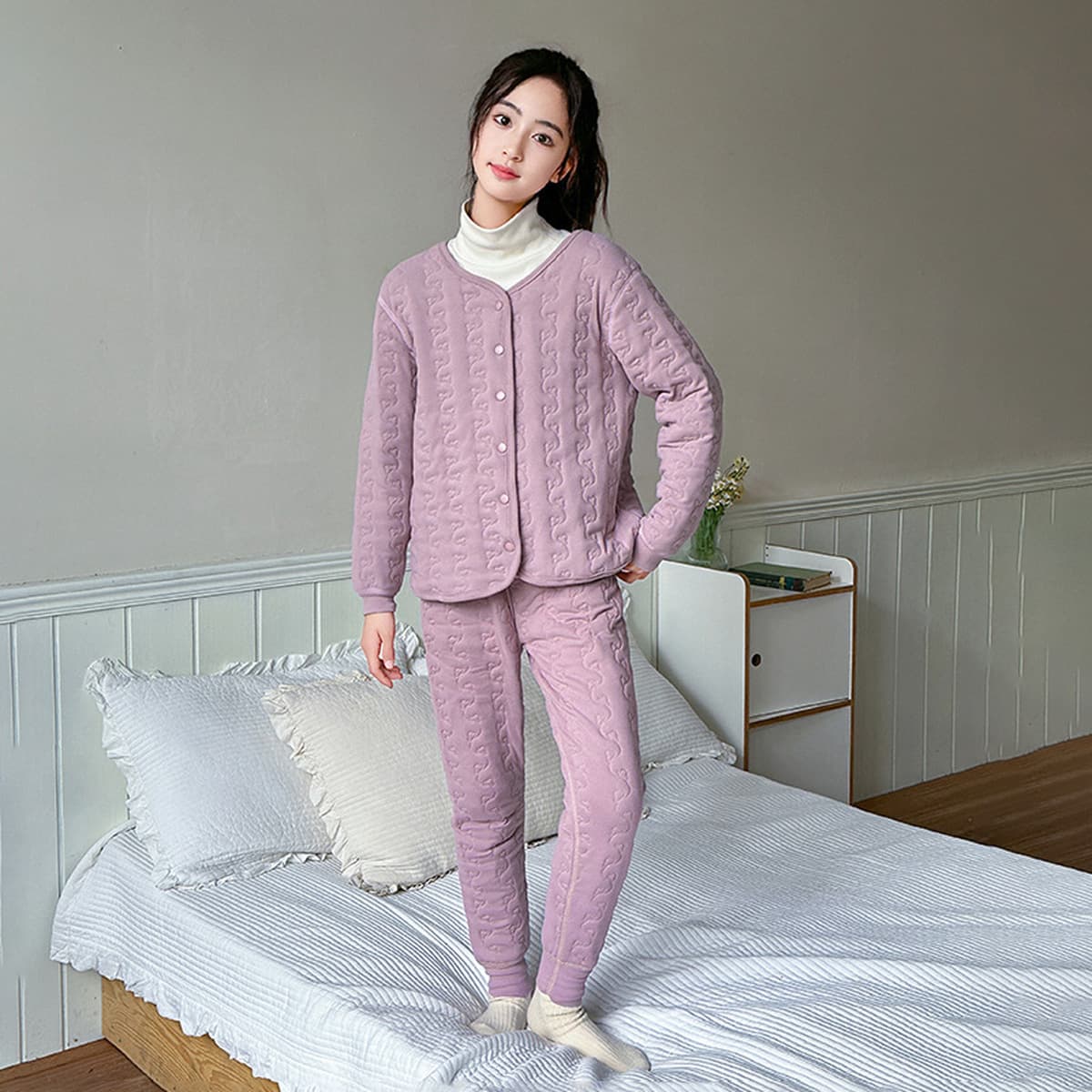 Комплект термобелья для девочек