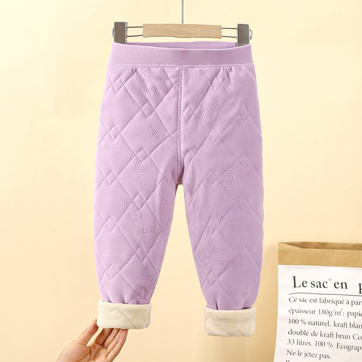 Детская школьная форма артефакт осень-зима новый трехслойный стеганый хлопок для мальчиков