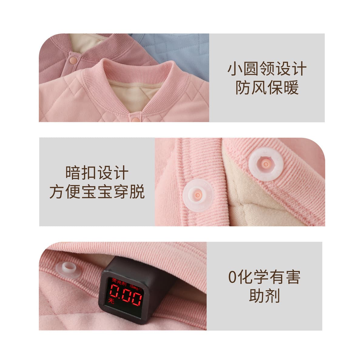 Детский школьный костюм набор артефакт для мальчиков хлопчатобумажная одежда зимняя шерсть утолщенный теплый топ для девочек...