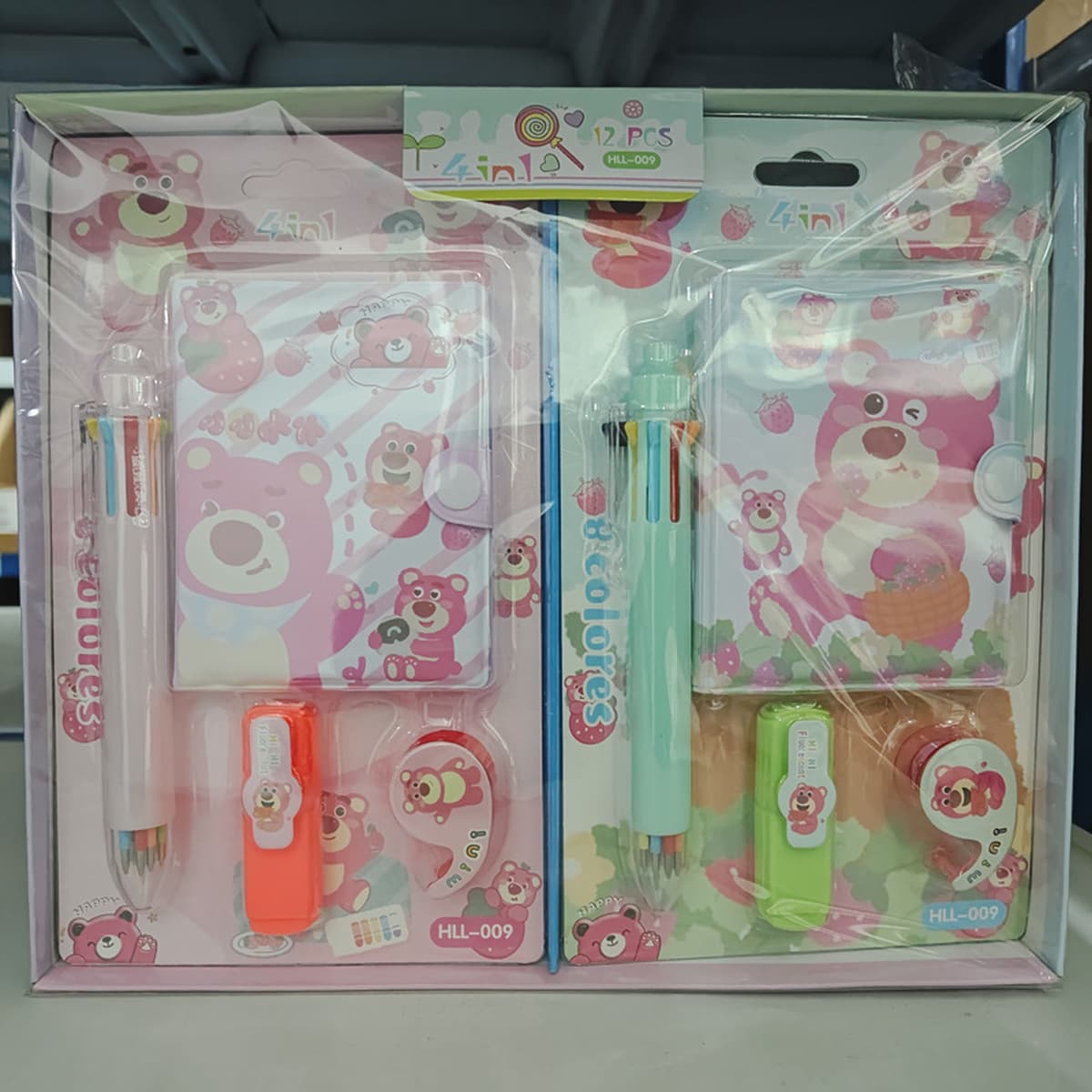 Набор канцелярских товаров для автомобиля