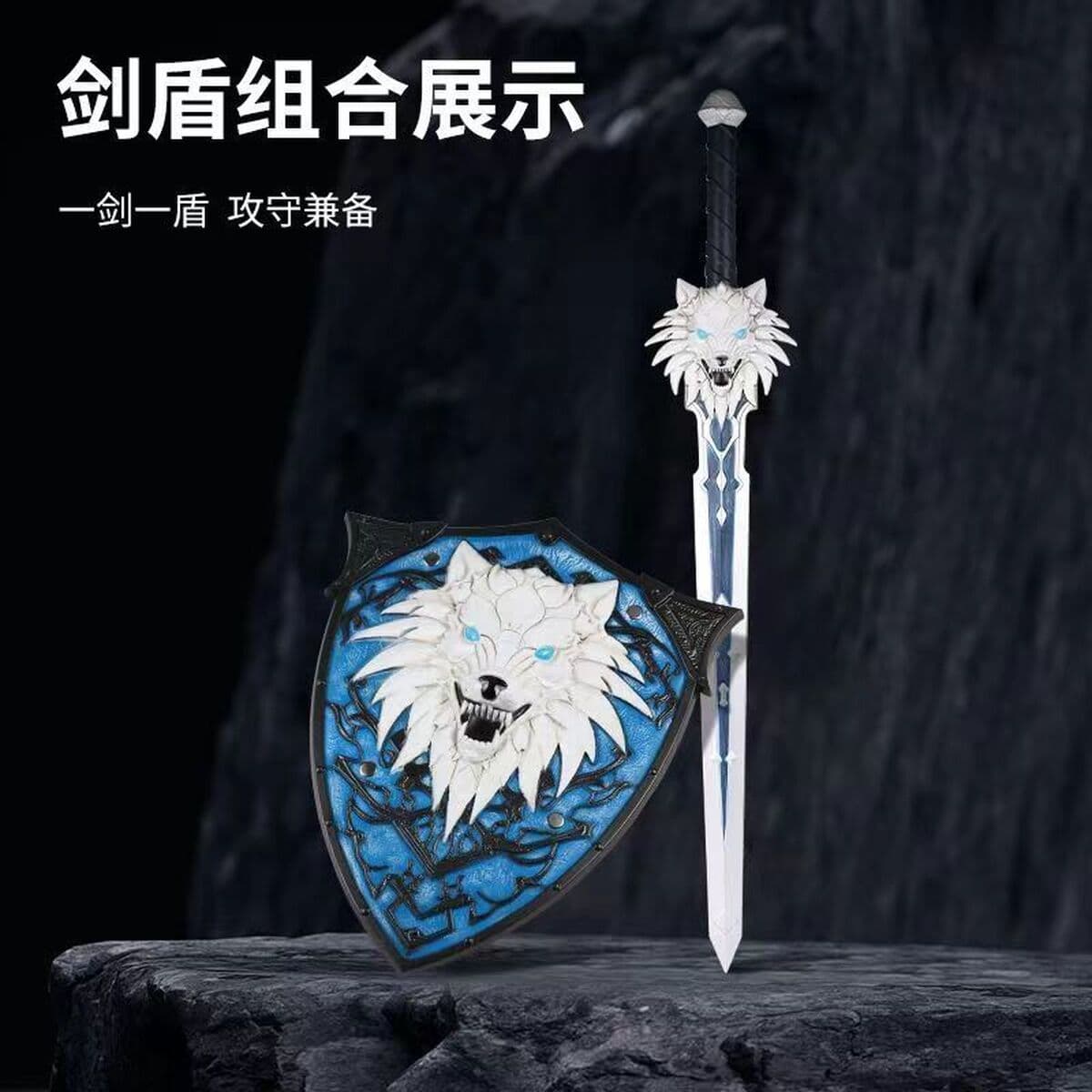 Детский меч, игрушка, меч для мальчика, щит из искусственной кожи, мягкое резиновое оружие, реквизит, модель древнего...