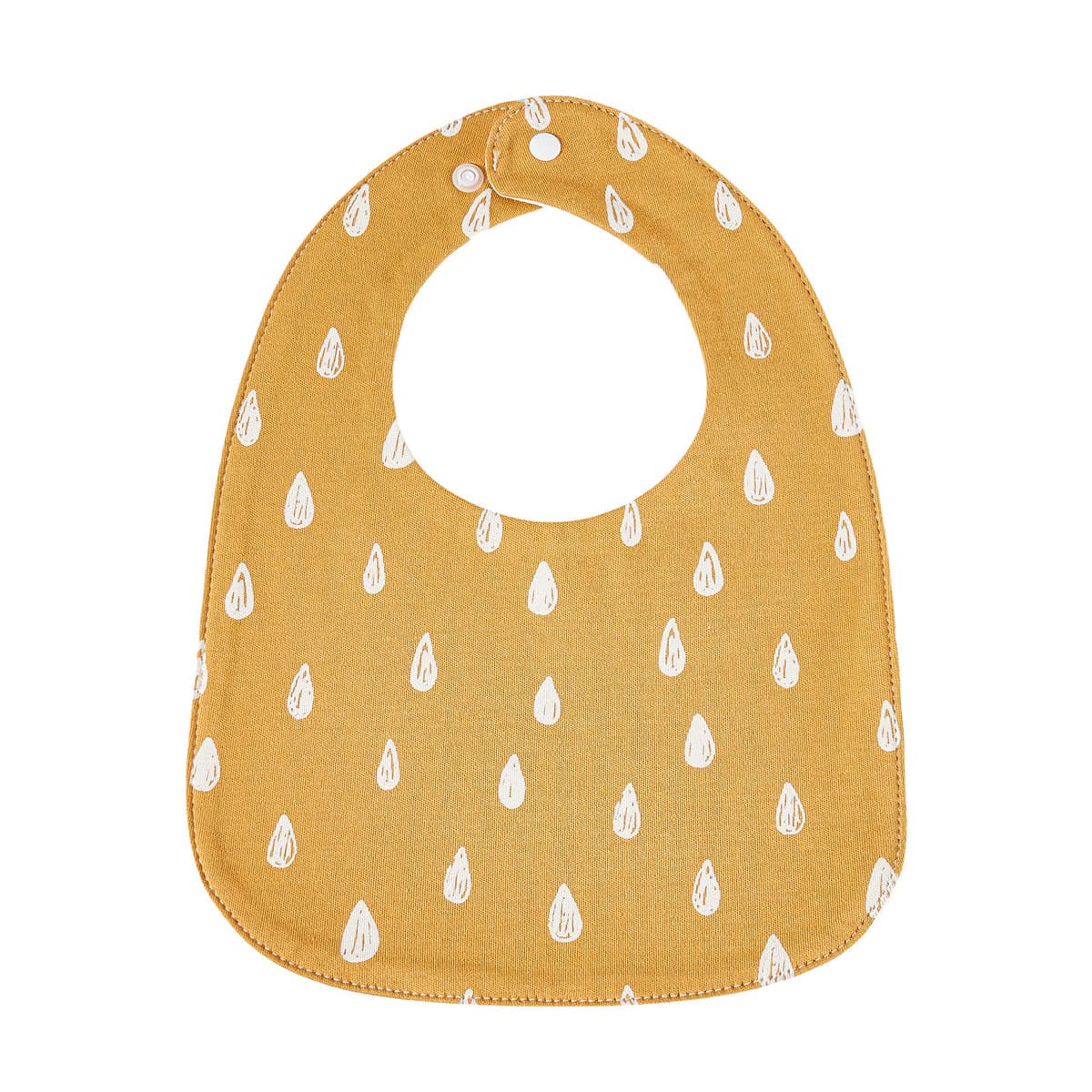 Детский непромокаемый нагрудник U-образный нагрудник, детский нагрудник для еды, Детский непромокаемый нагрудник из чистого...