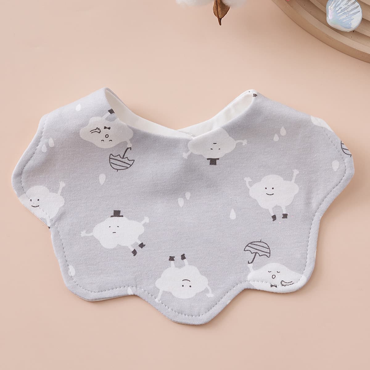 Детское нагрудное полотенце для детей, чтобы поесть, детское хлопковое водонепроницаемое молоко