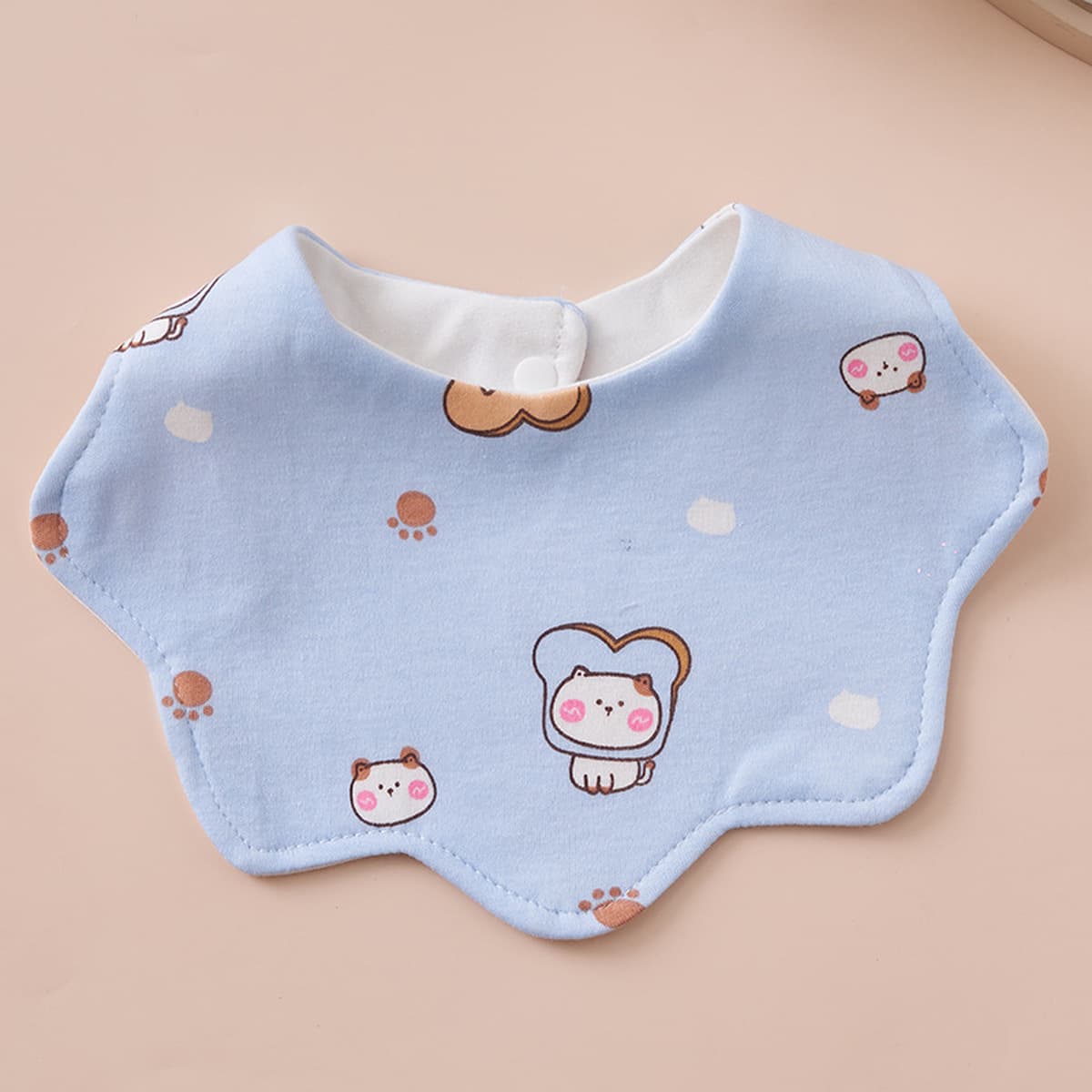 Детское нагрудное полотенце для детей, чтобы поесть, детское хлопковое водонепроницаемое молоко