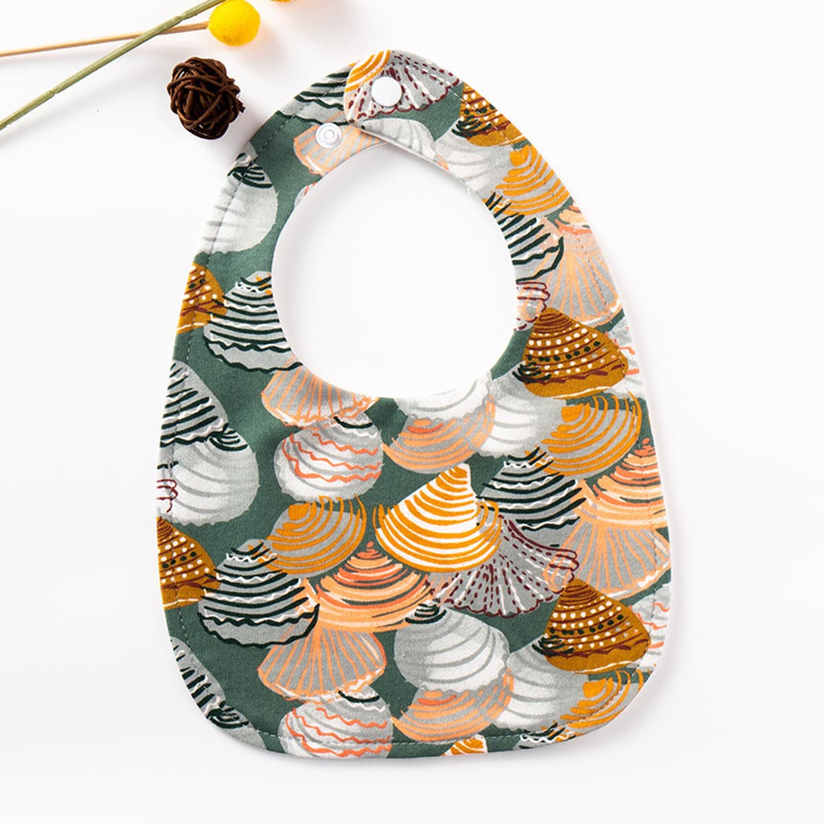 Детское полотенце-слип непромокаемый нагрудник для новорожденных мальчиков и младенцев из чистого хлопка для девочек...