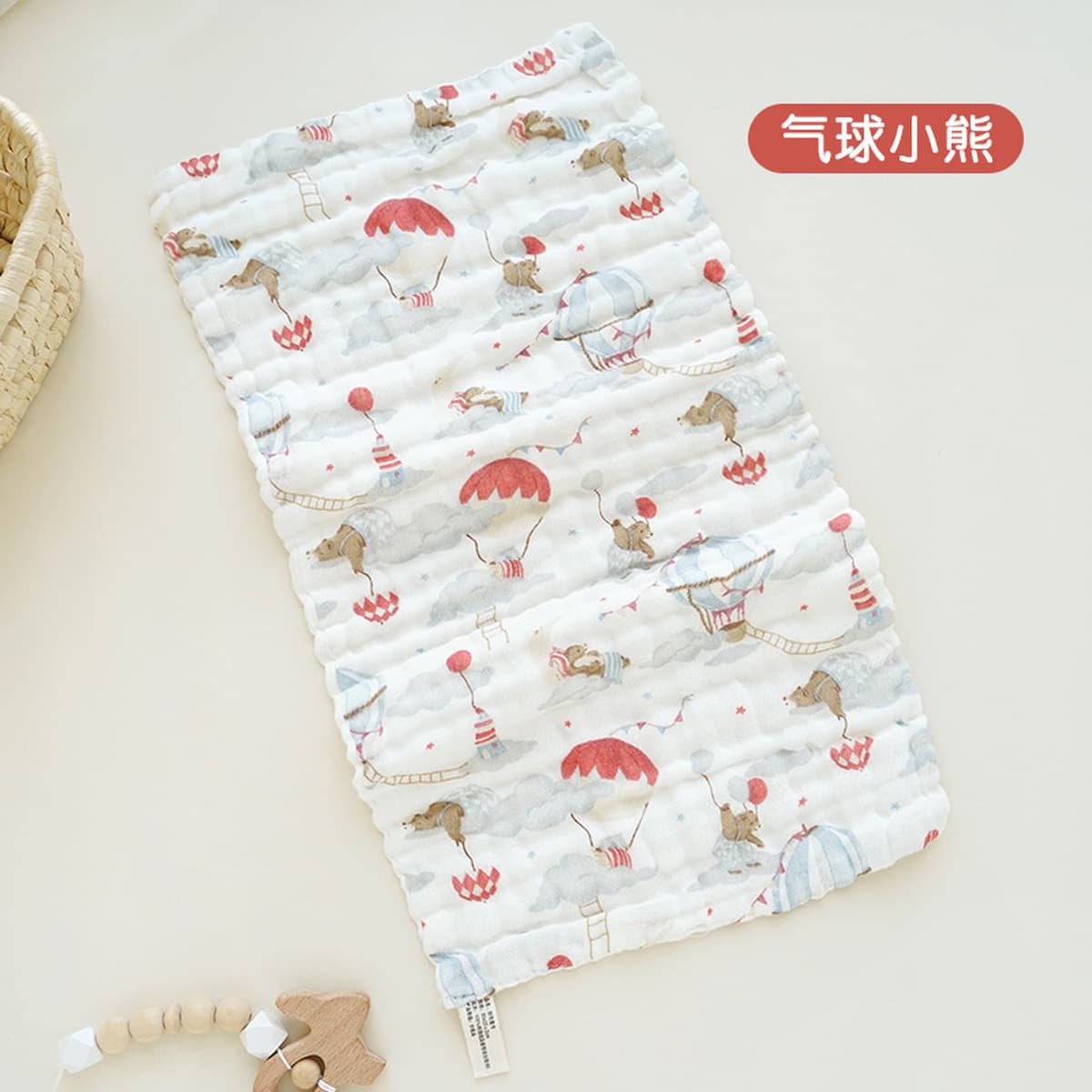 Шесть слоев пены марля новорожденного марля полотенце для рта детское полотенце детское полотенце