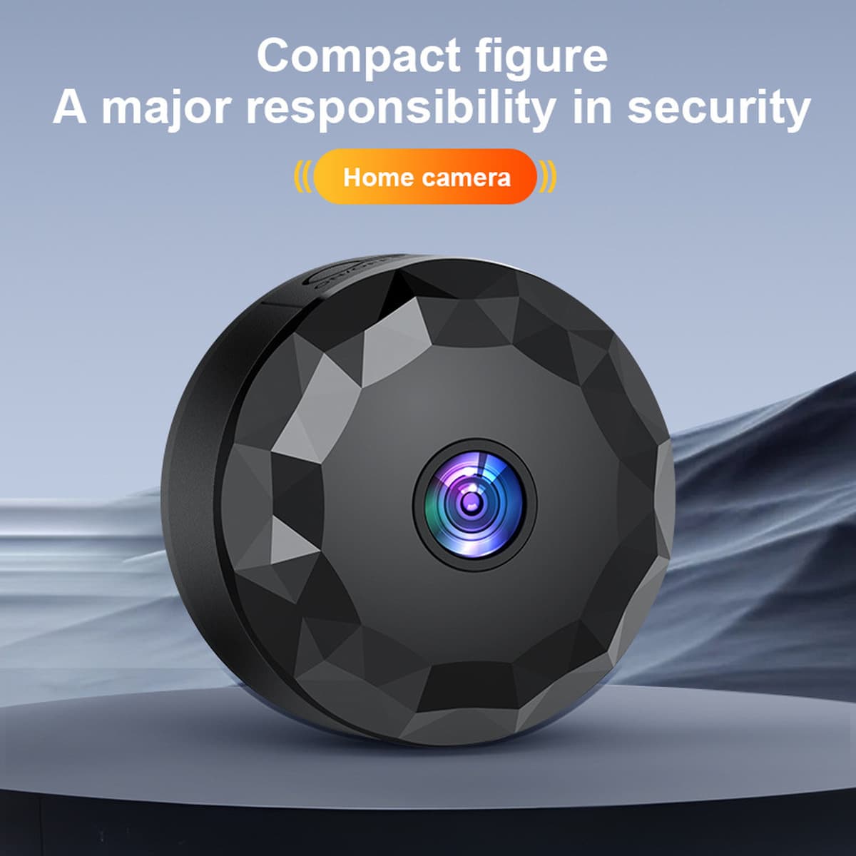 B1 камера беспроводная инфракрасная детская камера ночного видения домашняя умная удаленная сетевая камера A9