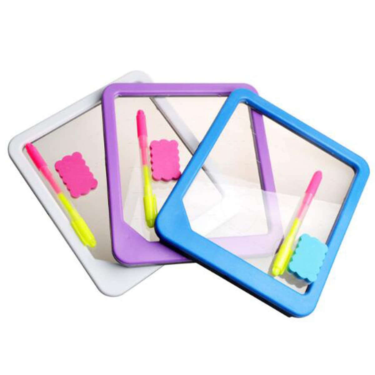 Светодиодная цифровая люминесцентная акриловая доска для письма, светящиеся игрушки, рекламные подарки, экспортные товары...