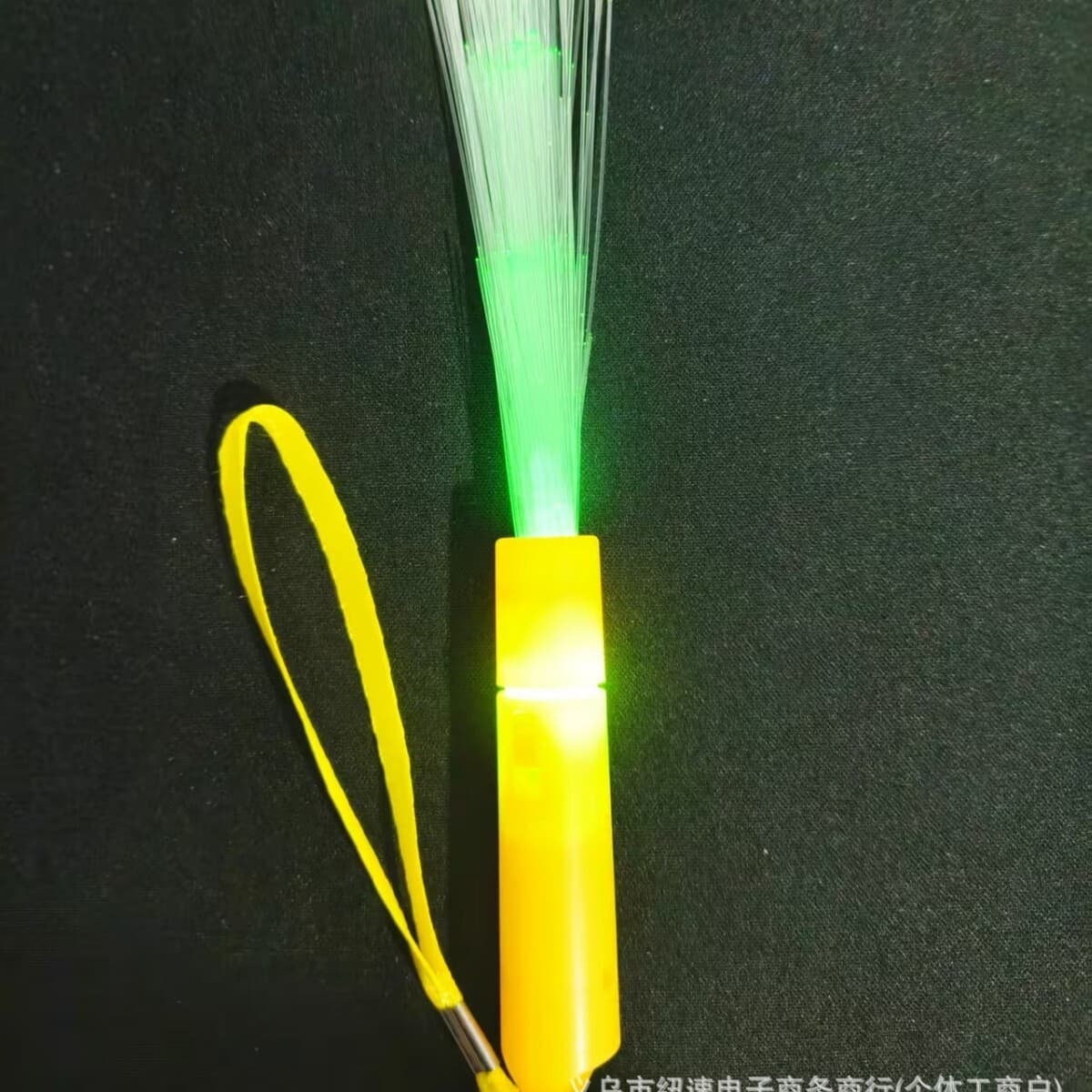 Трансграничный новый светящийся волоконно-оптический стержень красочный светодиодный светящийся стержень праздничный...