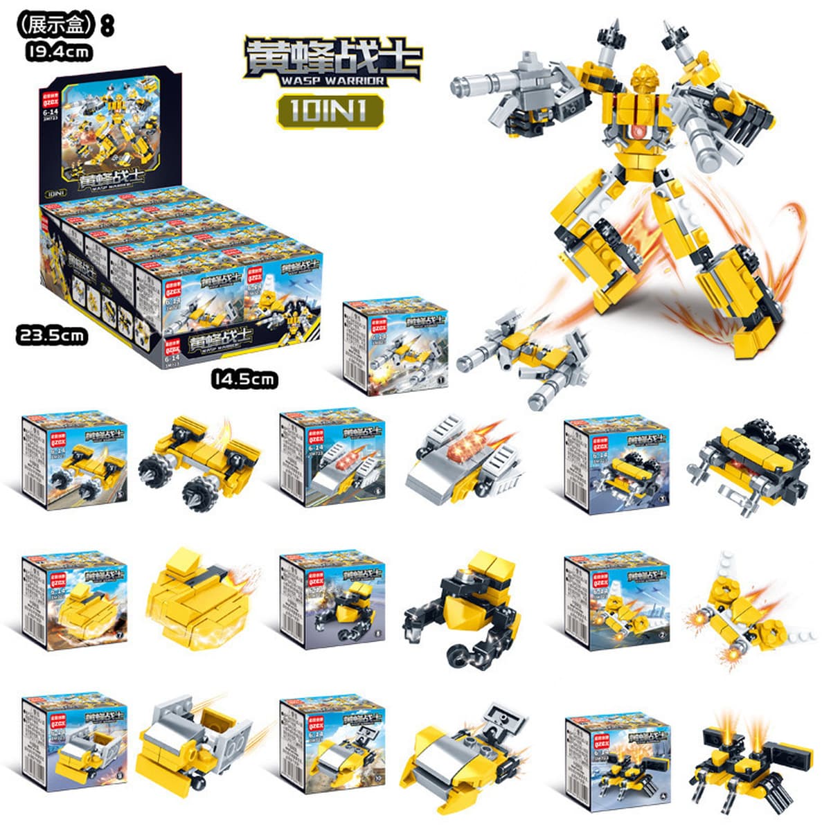 Сборка детских пазлов Xiaomingxing, совместимая с блоками мелких частиц Lego, подарки для детского сада, оптовые игрушки в...