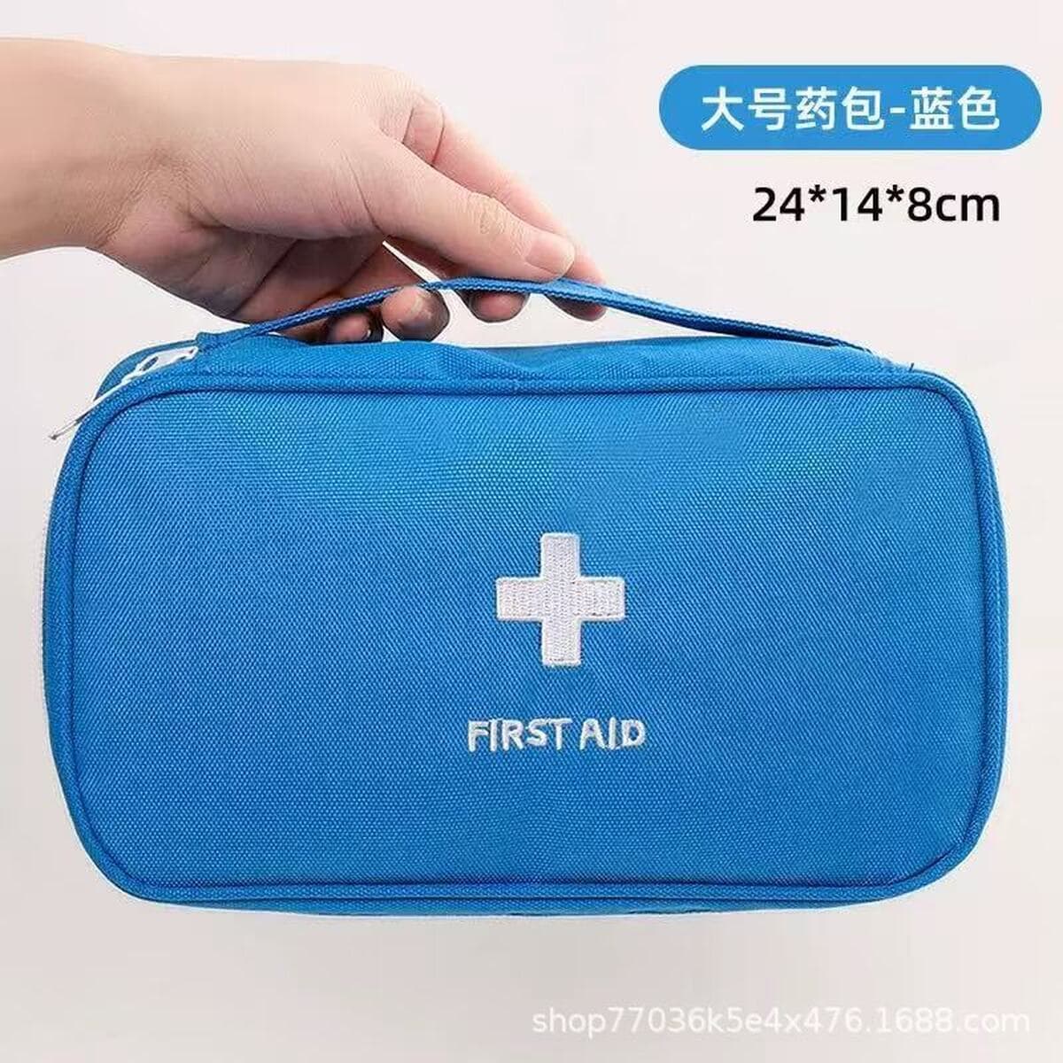 Сумка для здоровья, сумка для профилактики эпидемий для учащихся начальной школы, портативная дорожная медицинская сумка для...