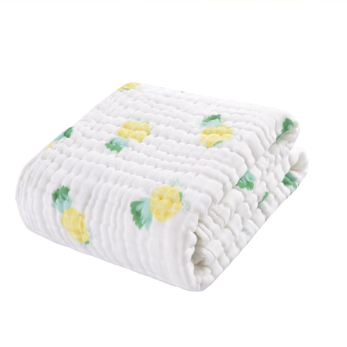 Детское банное полотенце типа A новорожденный ребенок Синьцзянский хлопковый шестислойное марлевое полотенце для...