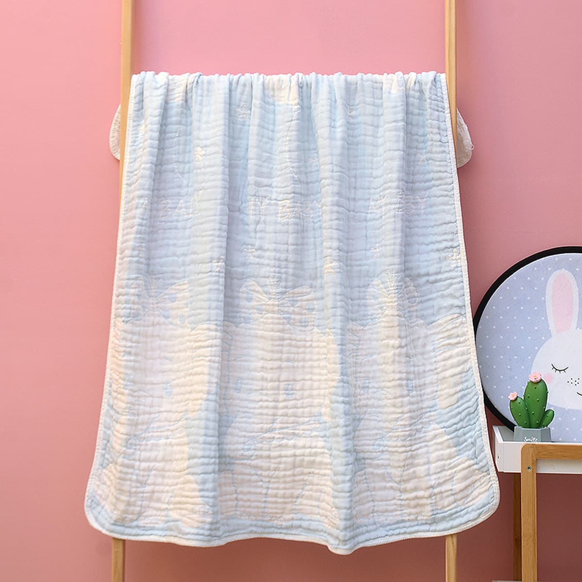 Оптовая продажа, детское банное полотенце, молочное хлопковое одеяло для младенцев и малышей, детское одеяло для детского...