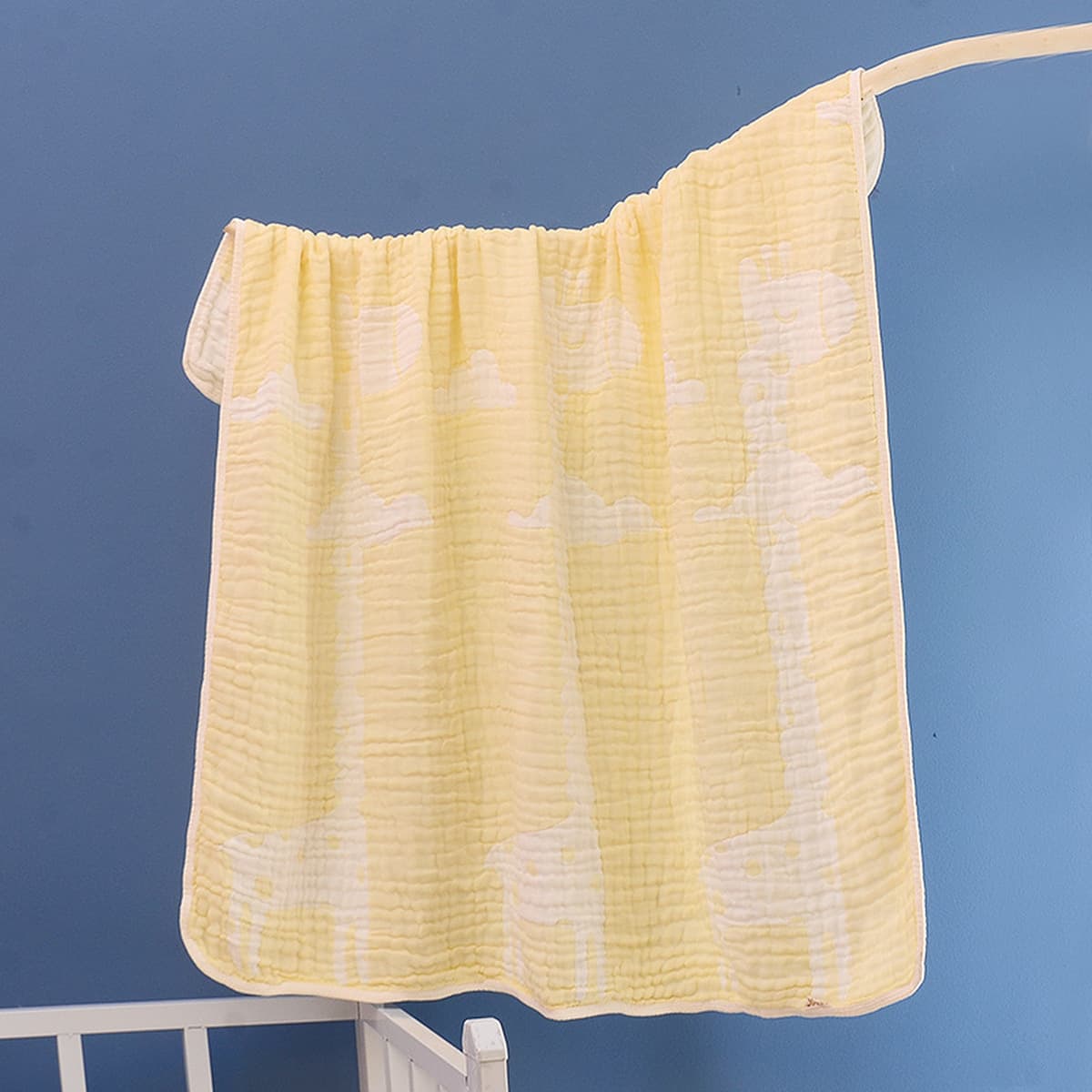 Оптовая продажа, детское банное полотенце, молочное хлопковое одеяло для младенцев и малышей, детское одеяло для детского...