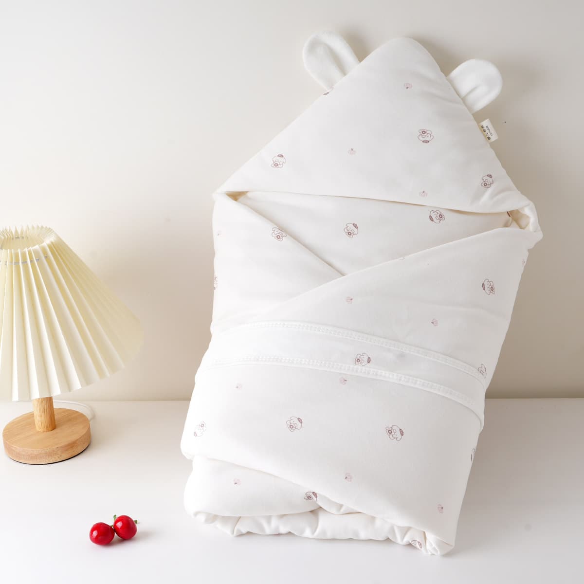 Одеяло для новорожденных из чистого хлопка, тип А, одеяло для родильного отделения, весеннее, осеннее и зимнее пеленальное...