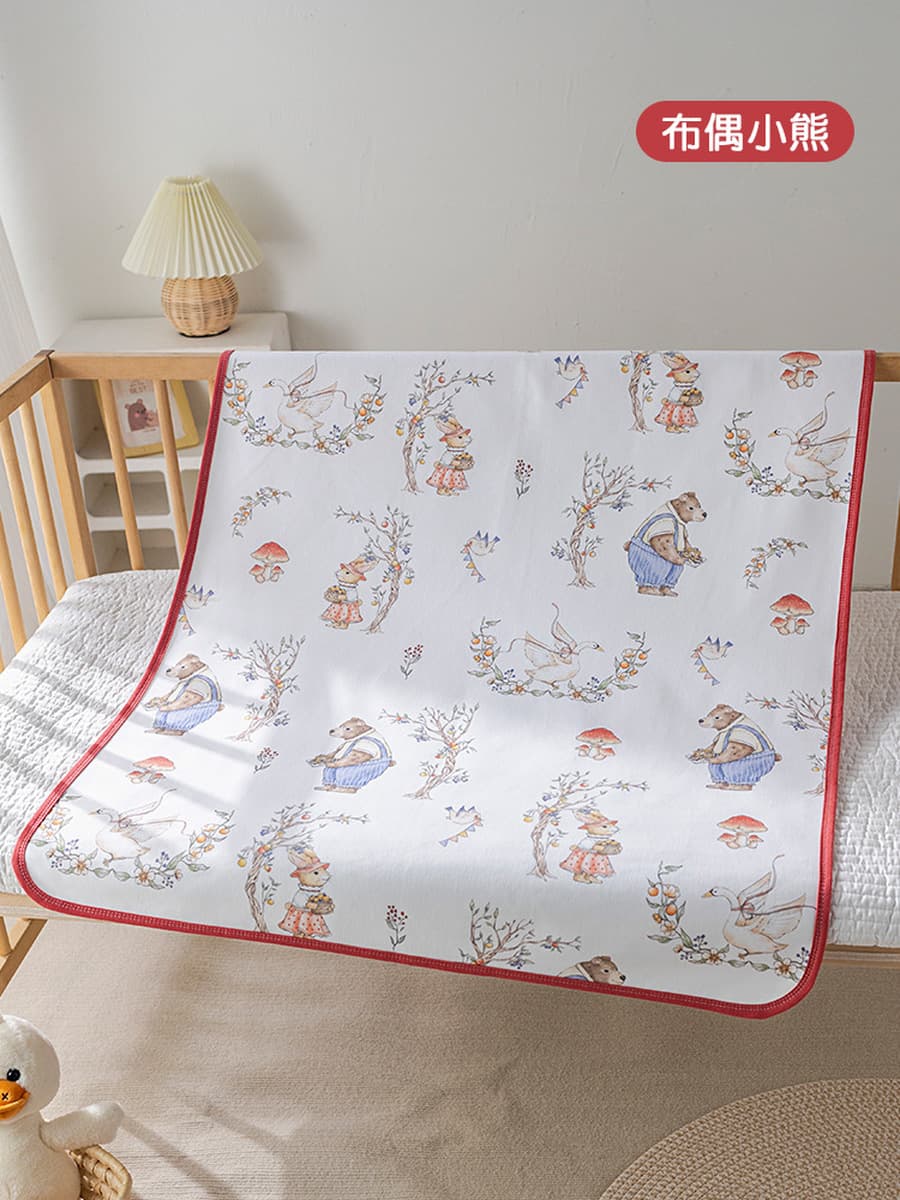 Расчесывание хлопчатобумажная подушка для мочи для детей водонепроницаемый и дышащий для стирки большого размера детское...