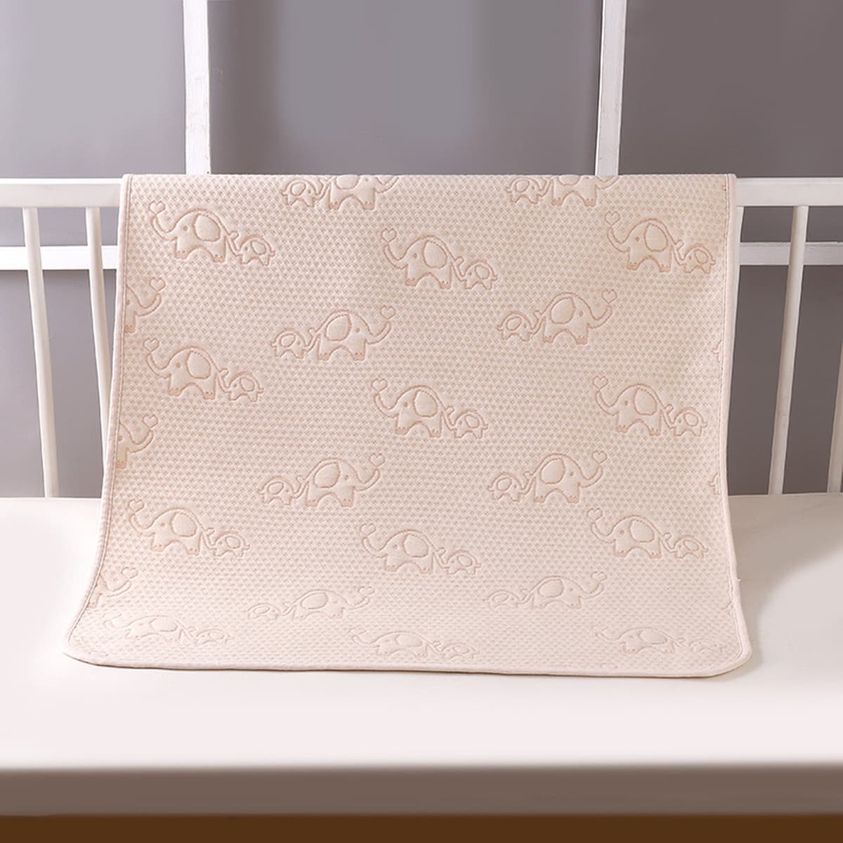 Детский ватный диск, водонепроницаемый дышащий моющийся детский большой размер, герметичный коврик для мочи, коврик для...