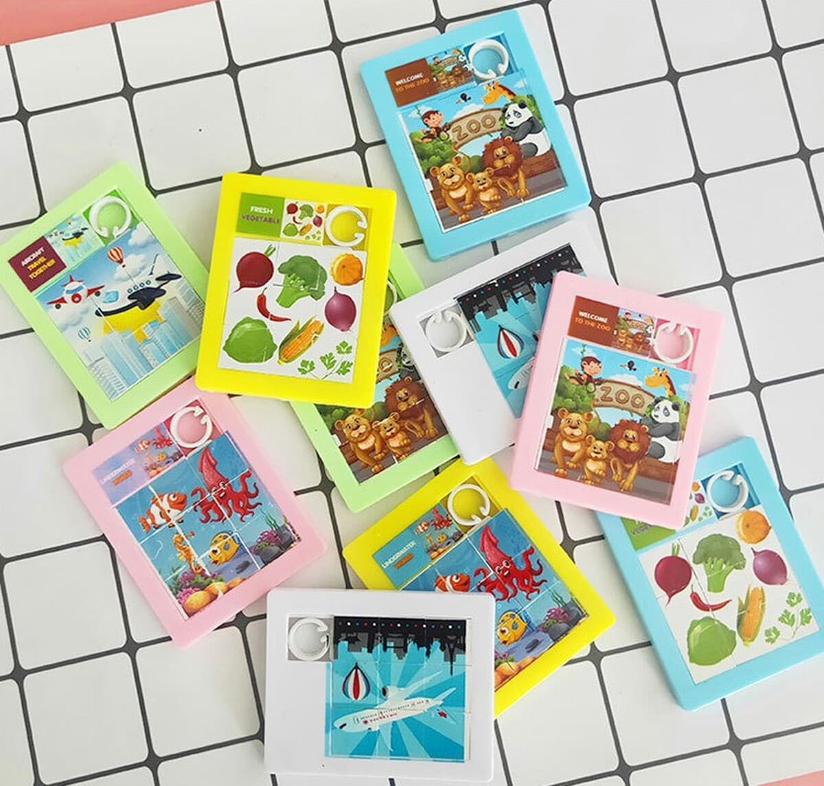 День защиты детей Подарки Детского сада Маленькие игрушки