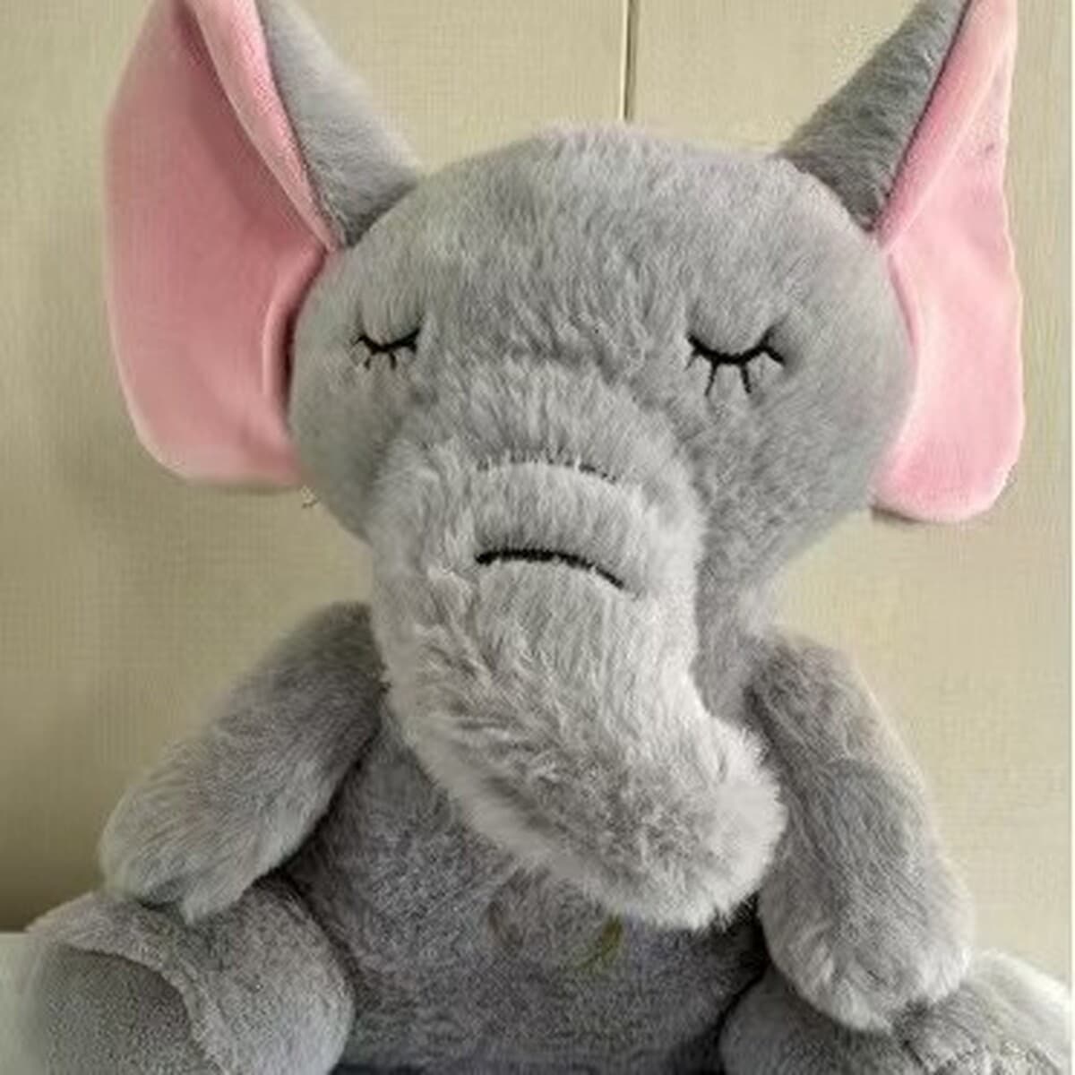 Трансграничная успокаивающая музыкальная кукла, дышащий медведь, компаньон для сна выдра, детская плюшевая кукла, игрушка