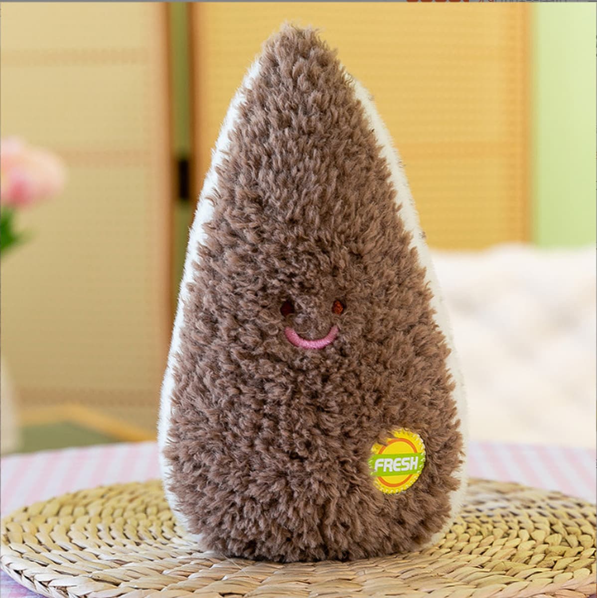 Креативный новый стиль захвата куклы детские игрушки фрукты и овощи плюшевые игрушки имитация фруктов и овощей куклы оптом