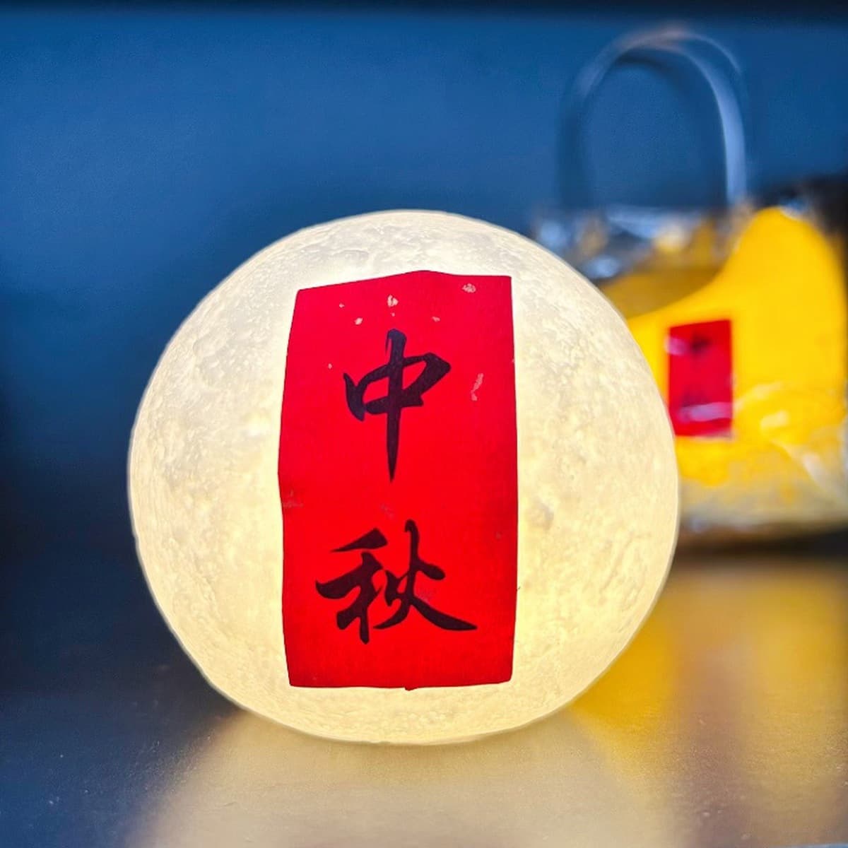 Модный ночник с мультяшным дизайном, подарок на Срединную осеню, светящиеся игрушки для детей, оптовая продажа, товары для...