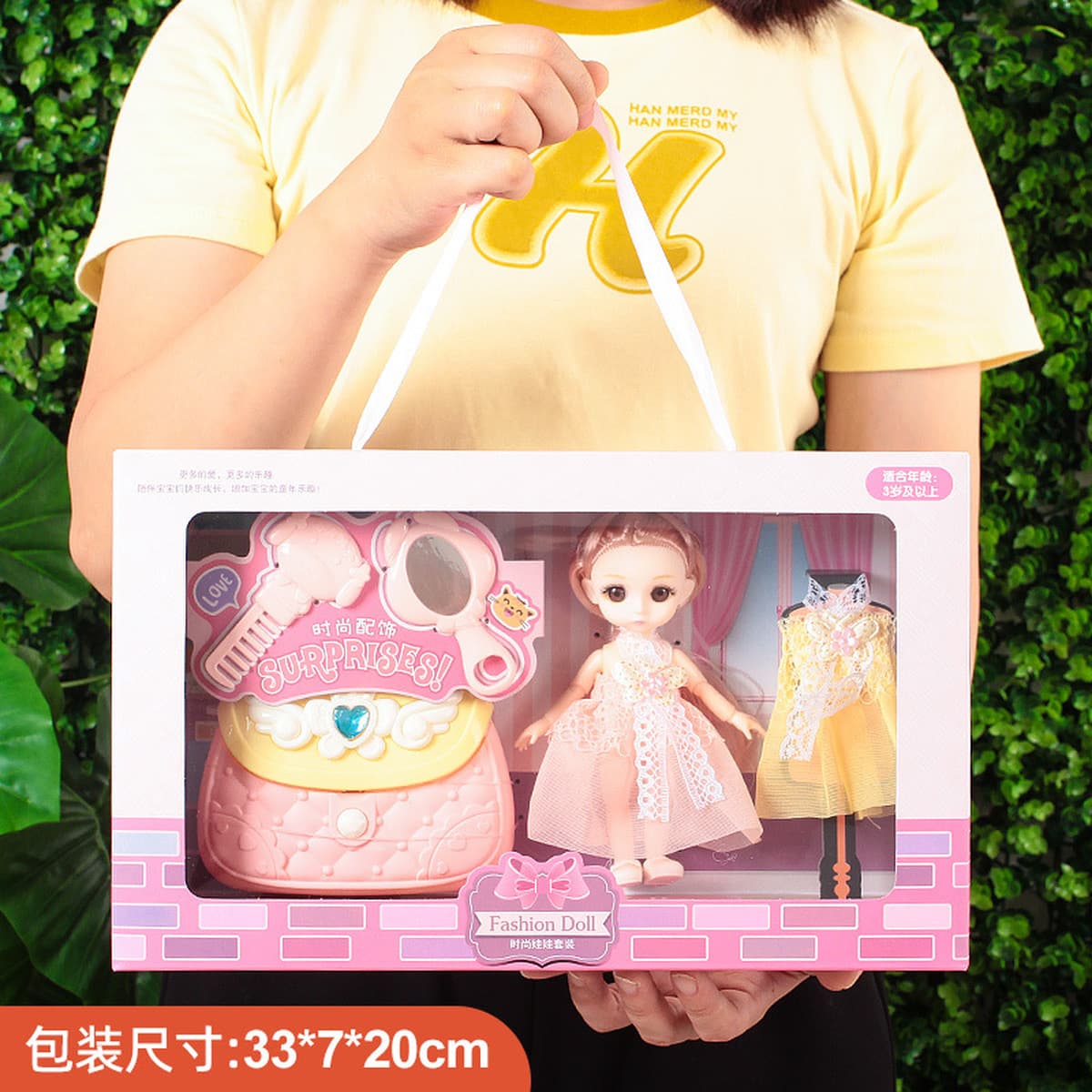 Подарки для девочек, подарочные наборы с куклами для девочек, оптовая продажа игрушек для малышек, большой набор кукол Барби...