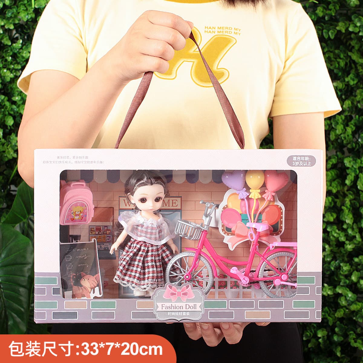 Подарки для девочек, подарочные наборы с куклами для девочек, оптовая продажа игрушек для малышек, большой набор кукол Барби...