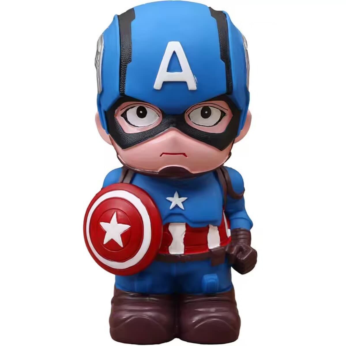 Копилка «Лига героев Человека-паука», детский подарок, фигурка супергероя из аниме, сберегательная копилка для...