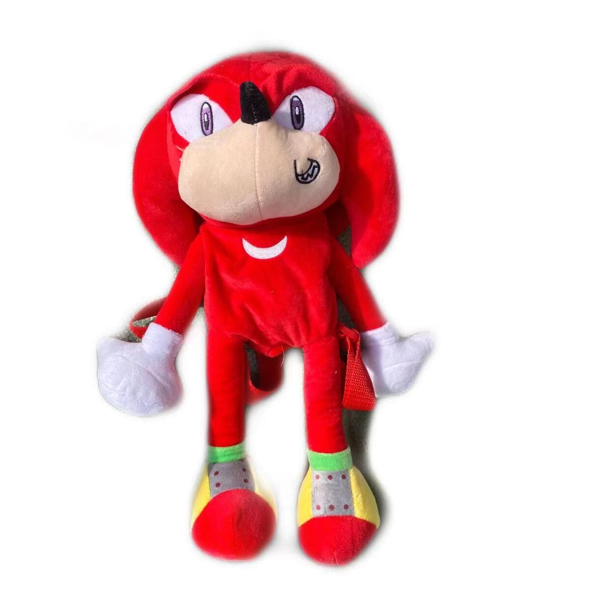 Новая звуковая мышь Sonic Super Sonic плюшевая игрушка tarsnak Ежик кукла детский подарок