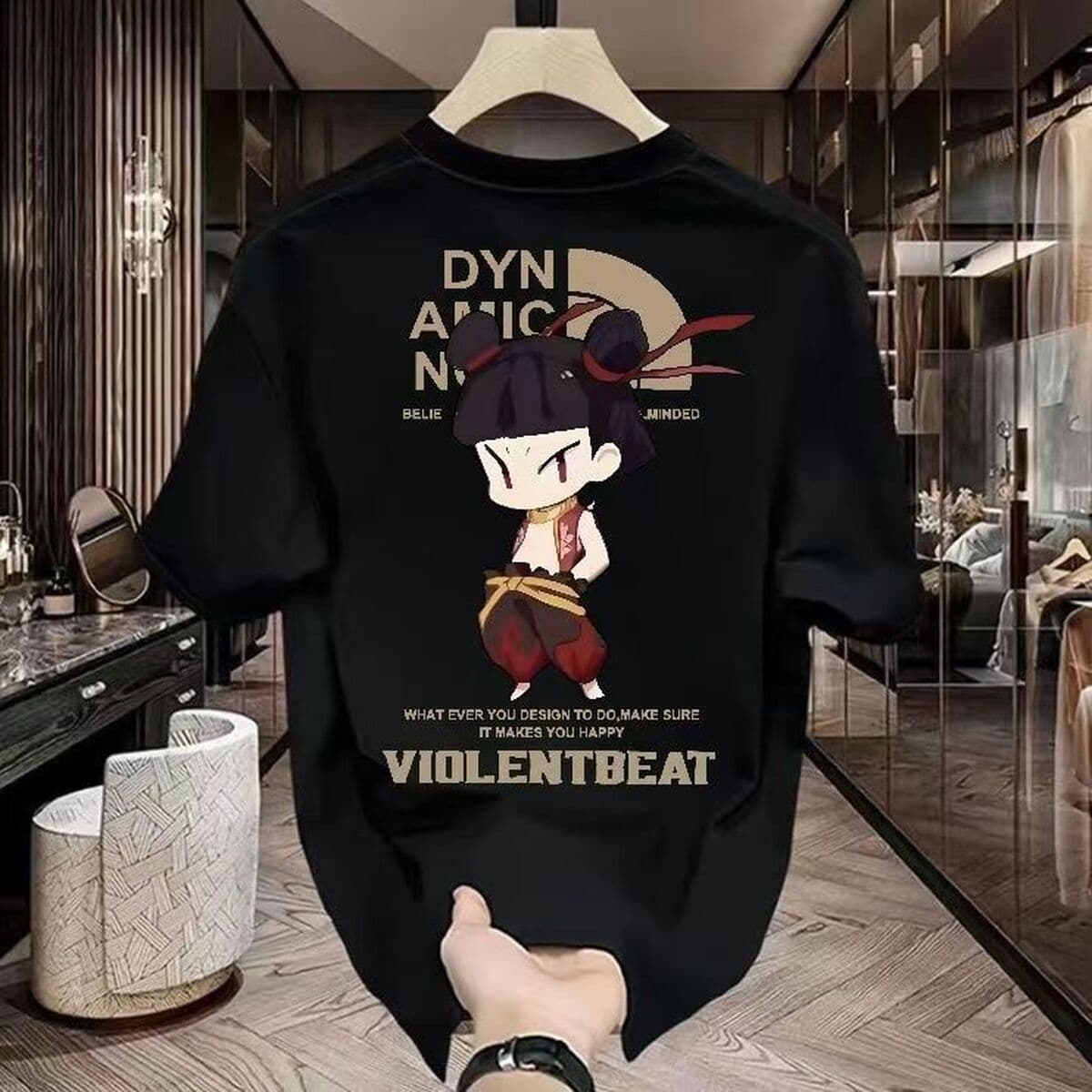 С короткими рукавами мужской красный прилив бренд летом американская красавчик красавчик футболка для юношей и девушек tins...