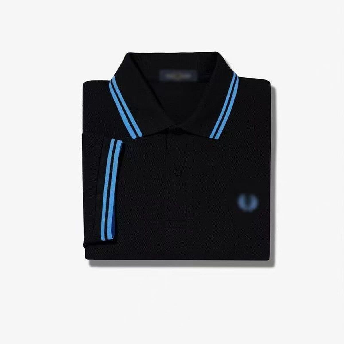 Летняя хлопковая поло-рубашка, повседневная мужская рубашка с коротким рукавом, бесплатная доставка, тяжелая вышивка на...