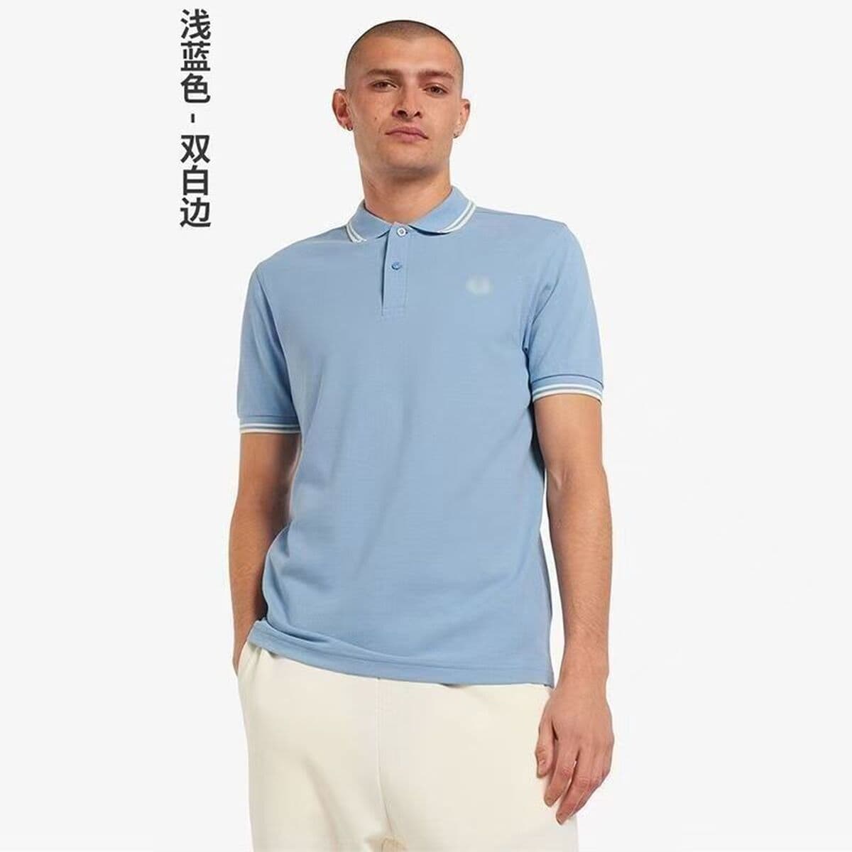 Летняя хлопковая поло-рубашка, повседневная мужская рубашка с коротким рукавом, бесплатная доставка, тяжелая вышивка на...