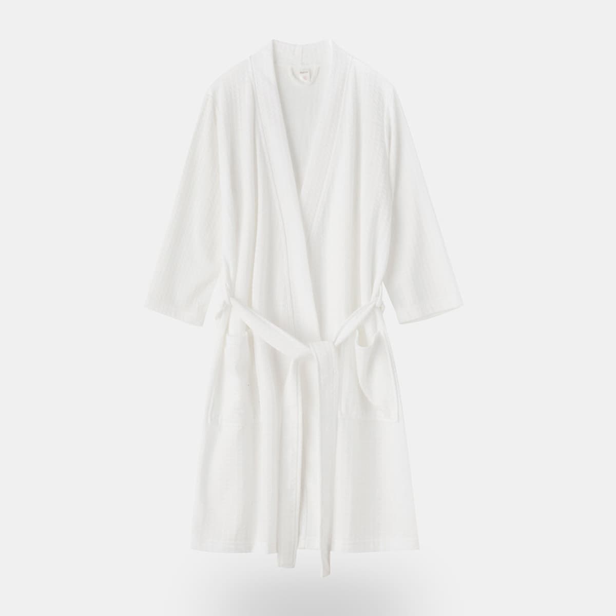 Кимоно, водопоглощающий и быстросохнущий, для гостиничного салона красоты, мужской и женский всесезонный весенне-летний...